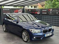 Gebraucht BMW 118 Sport Line 136 PS (100 kW) 2017 Blau Kleinwagen
