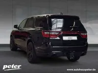 Nowe Dodge Durango 719 KM (528 kW) 2025 Czarny SUV