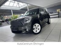 Gebraucht Mini Cooper D Countryman 111 PS (81 kW) 2012 Grau SUV
