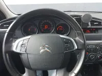 Gebraucht Citroën C4 SELECTION 120 PS (88 kW) 2013 Blau Limousine