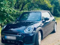 Gebraucht Mini Cooper S Cabriolet 178 PS (130 kW) 2022 Blau Cabrio
