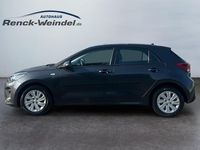 Gebraucht Kia Rio Edition 7 84 PS (61 kW) 2019 Grau Limousine