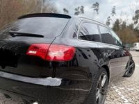 Gebraucht Audi A6 S-Line 180 PS (132 kW) 2008 Schwarz Kombi