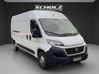 Gebraucht Fiat Ducato 130 PS (95 kW) 2019 Weiss Van