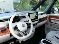 gebraucht VW ID. Buzz Pro 204PS AHK+KAMERA+NAV+MATRIX LED