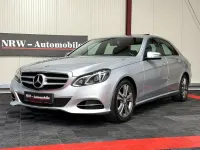 Gebraucht Mercedes E220 170 PS (125 kW) 2014 Silber Limousine
