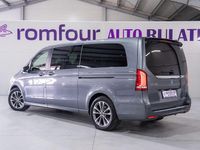 Gebraucht Mercedes EQV300 150 kW (204 PS) 2023 Grau Van / Kleinbus