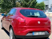 Gebraucht Fiat Bravo 105 PS (77 kW) 2010 Rot Kleinwagen