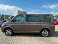 Gebraucht VW Multivan Match 140 PS (102 kW) 2012 Braun Van / Kleinbus