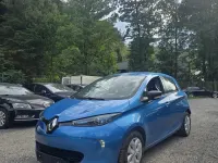 Gebraucht Renault Zoe Life 67 kW (92 PS) 2017 Blau Kleinwagen