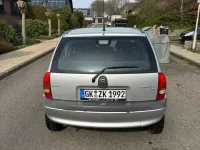 Gebraucht Opel Corsa Edition 90 PS (66 kW) 1999 Grau Kleinwagen