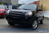 gebraucht Hyundai Tucson 2.0 GLS 2WD*SHZ*Klima*USB*Radio*ALU*