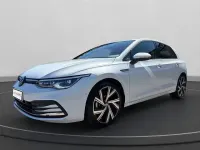 Usata VW Golf VIII Style 150 CV (110 kW) 2022 Bianco Berlina