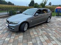 Gebraucht BMW 325 Sport Line 218 PS (160 kW) 2010 Grau Kombi
