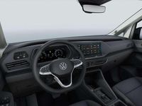 Neu VW Caddy Maxi 122 PS (89 kW) 2025 Costa azul metallic Van / Kleinbus