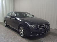 Gebraucht Mercedes E220 Avantgarde 194 PS (142 kW) 2019 Schwarz Limousine