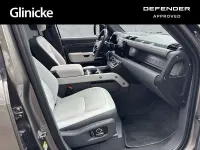 Gebraucht Land Rover Defender SE Dynamic 405 PS (297 kW) 2025 Silicon silver SUV