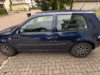 Gebraucht VW Golf 75 PS (55 kW) 2003 Blau Coupé