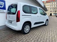 gebraucht Opel Combo Life Edition 1.5 D Navi pro Klima