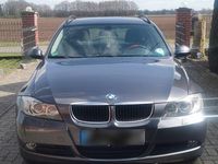 Second-hand BMW 320 163 CP (119 kW) 2006 Gri Berlinǎ