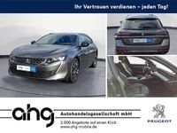 Gebraucht Peugeot 508 GT 181 PS (133 kW) 2021 Grau Kombi