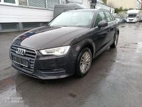 Gebraucht Audi A3 Ambiente 150 PS (110 kW) 2014 Braun Limousine