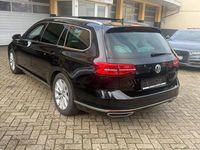 Gebraucht VW Passat Highline 190 PS (139 kW) 2019 Schwarz Limousine