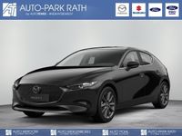 gebraucht Mazda 3 G150 Exclusive-Line FASTBACK