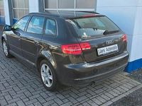 Gebraucht Audi A3 Attraction 105 PS (77 kW) 2012 Grau Kleinwagen