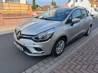 Gebraucht Renault Clio 90 PS (66 kW) 2019 Grau Kombi