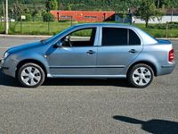 Gebraucht Skoda Fabia 64 PS (47 kW) 2003 Grau Limousine
