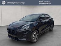 Gebraucht Ford Puma ST-Line 155 PS (114 kW) 2024 Agate black metallic SUV