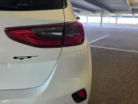 Gebraucht Kia Ceed Vision 136 PS (100 kW) 2021 Weiß Kleinwagen