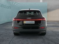 gebraucht Audi e-tron 55 qu