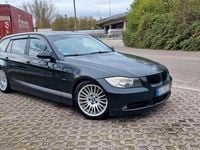 Gebraucht BMW 320 150 PS (110 kW) 2007 Kombi