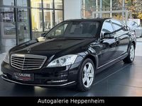 Gebraucht Mercedes S500 435 PS (319 kW) 2011 Schwarz Limousine