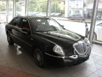 Gebraucht Lancia Thesis 185 PS (136 kW) 2009 Schwarz Limousine