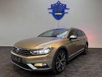 Gebraucht VW Passat Alltrack 190 PS (139 kW) 2016 Gold Kombi