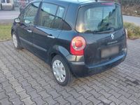 Gebraucht Renault Modus 2005 Schwarz Van / Kleinbus