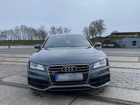 Gebraucht Audi A7 Sport 313 PS (230 kW) 2013 Grau Kleinwagen