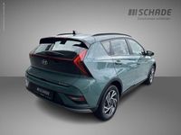 Neu Hyundai Bayon Trend 101 PS (74 kW) 2025 Mangrove green SUV