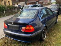 Gebraucht BMW 318 143 PS (105 kW) 2004 Limousine