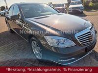 Gebraucht Mercedes S350 258 PS (189 kW) 2011 Braun Limousine