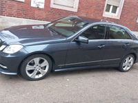 gebraucht Mercedes E350 CDI 4MATIC BlueEFFICIENCY -