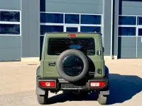 Gebraucht Suzuki Jimny 102 PS (75 kW) 2022 Grün SUV