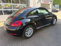 Second-hand VW Beetle 105 CP (77 kW) 2016 Negru Hatchback