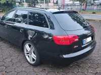 Gebraucht Audi S6 Sport 435 PS (319 kW) 2007 Schwarz Kombi