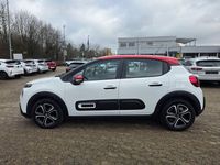 Gebraucht Citroën C3 PureTech 110 PS (80 kW) 2022 Weiß Kleinwagen