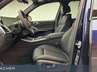 Neu BMW X5 Performance 352 PS (258 kW) 2026 Blau SUV