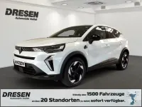 Nowe Renault Captur Techno 114 KM (83 kW) 2026 Biały SUV